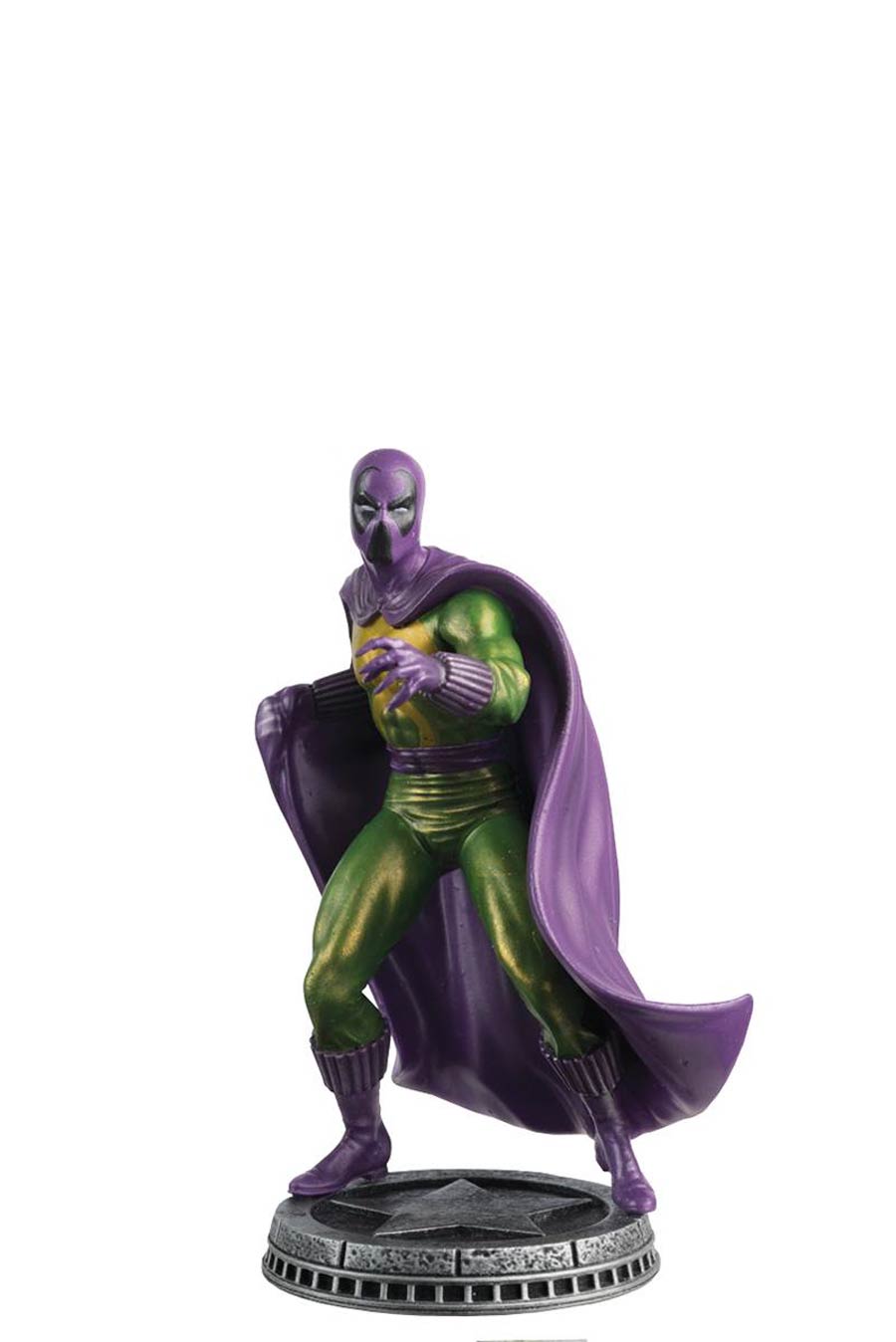 Marvel Chess Figure Collector Magazine #91 Prowler White Pawn