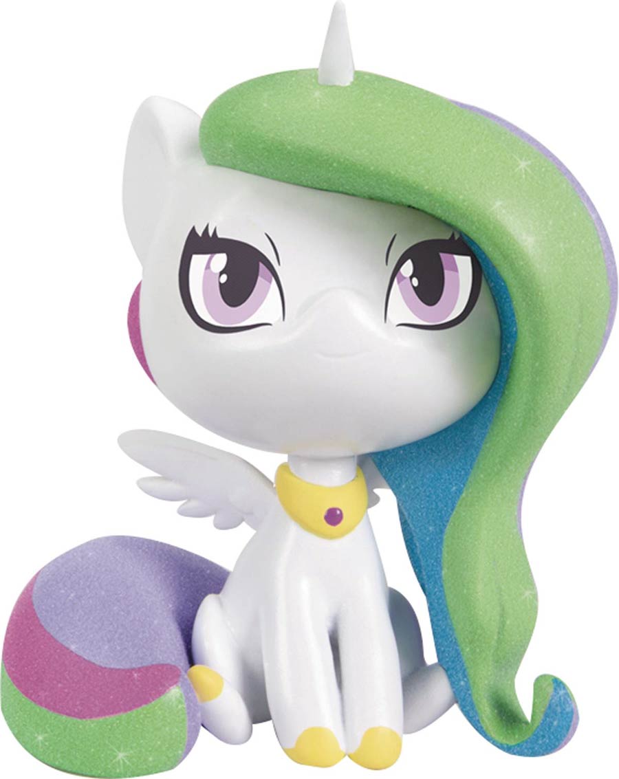 My Little Pony x WeLoveFine Chibi Figure - Celestia