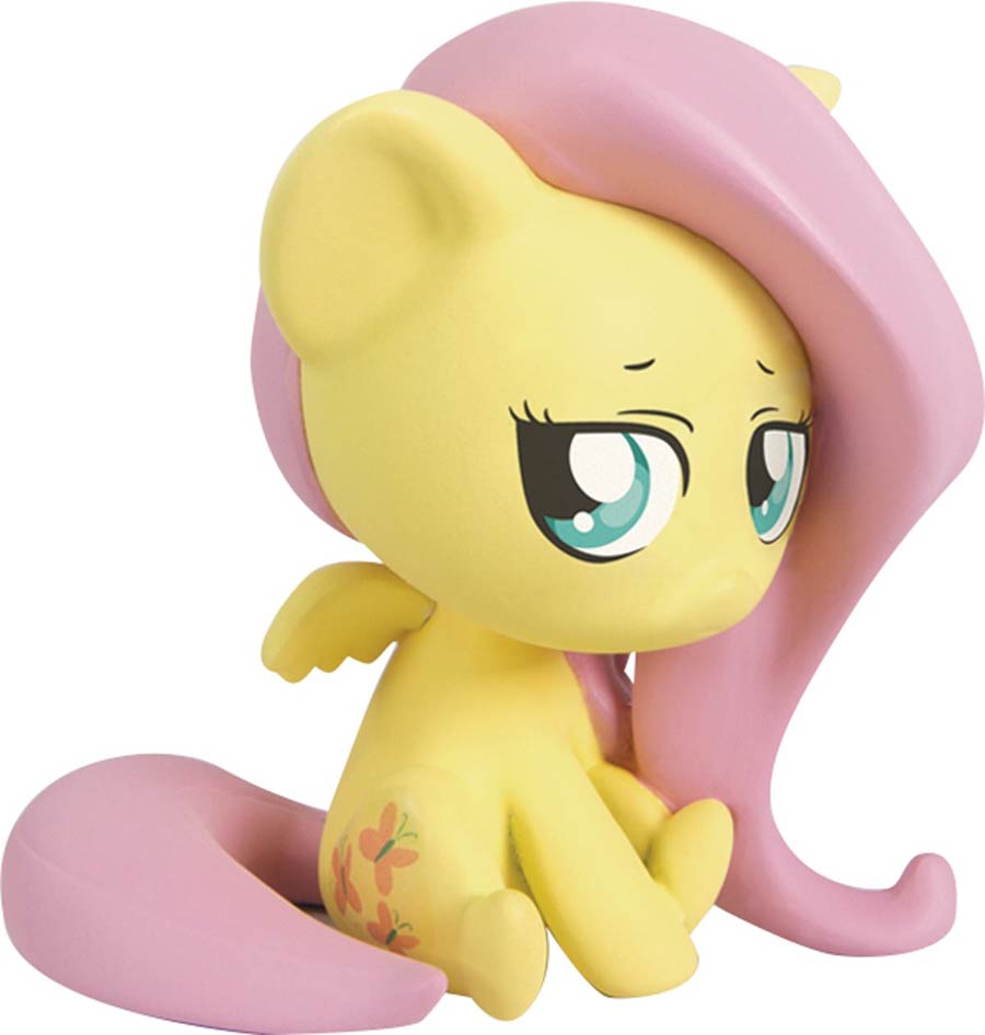 My Little Pony x WeLoveFine Chibi Figure - Fluttershy