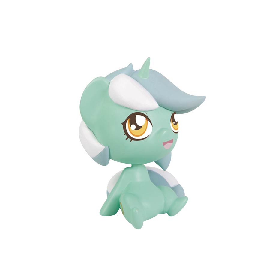 My Little Pony x WeLoveFine Chibi Figure - Lyra