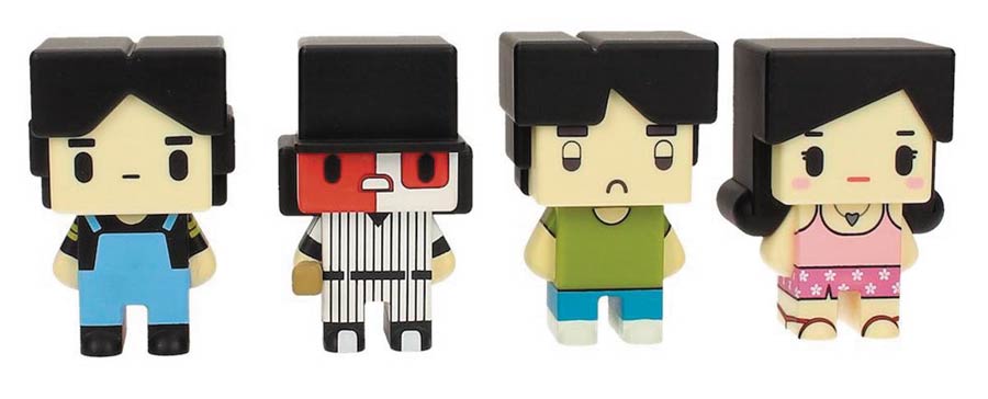 Pixel The Warriors Figure - Furies