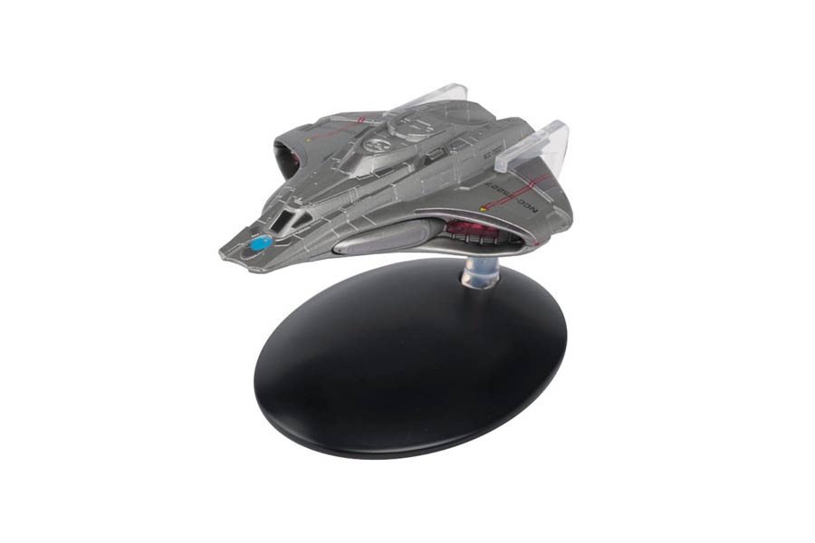 Star Trek Starships Figure Collection Magazine #80 Federation Scout Ship
