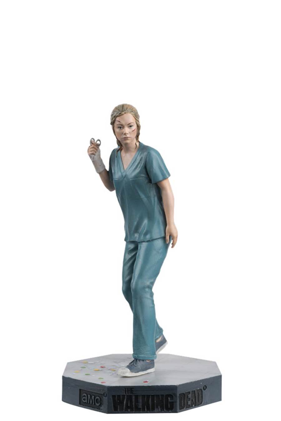 Walking Dead Figurine Collection Magazine #19 Beth