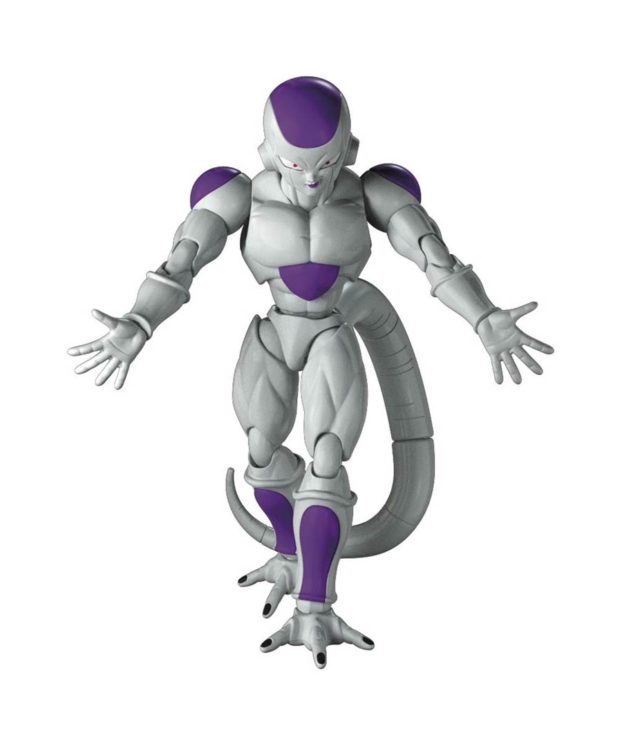 Dragon Ball Z Figure-Rise Standard Kit - Final Form Frieza