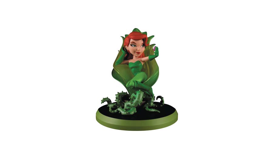 DC Comics Poison Ivy Q-Fig FX Figure