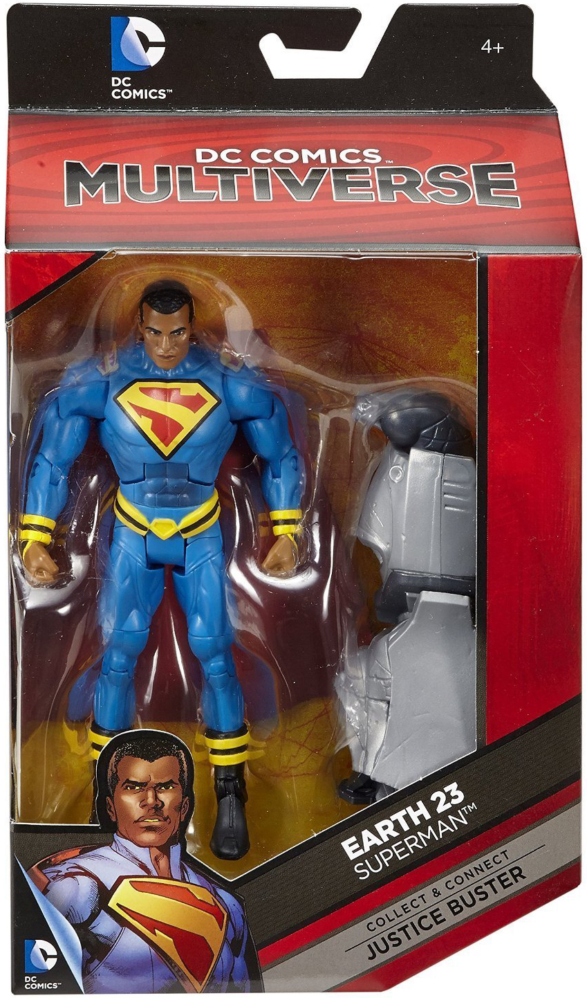 DC Multiverse 6-Inch Action Figure - Earth-23 Superman