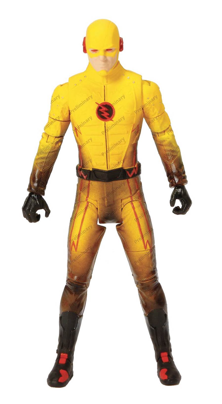 DC Multiverse 6-Inch Action Figure - Reverse Flash TV