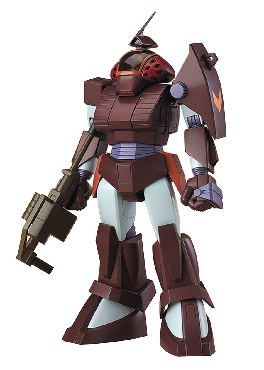 Fang Of The Sun Dougram Combat Armors Max 7 Soltic H102 1/72 Scale Model Kit