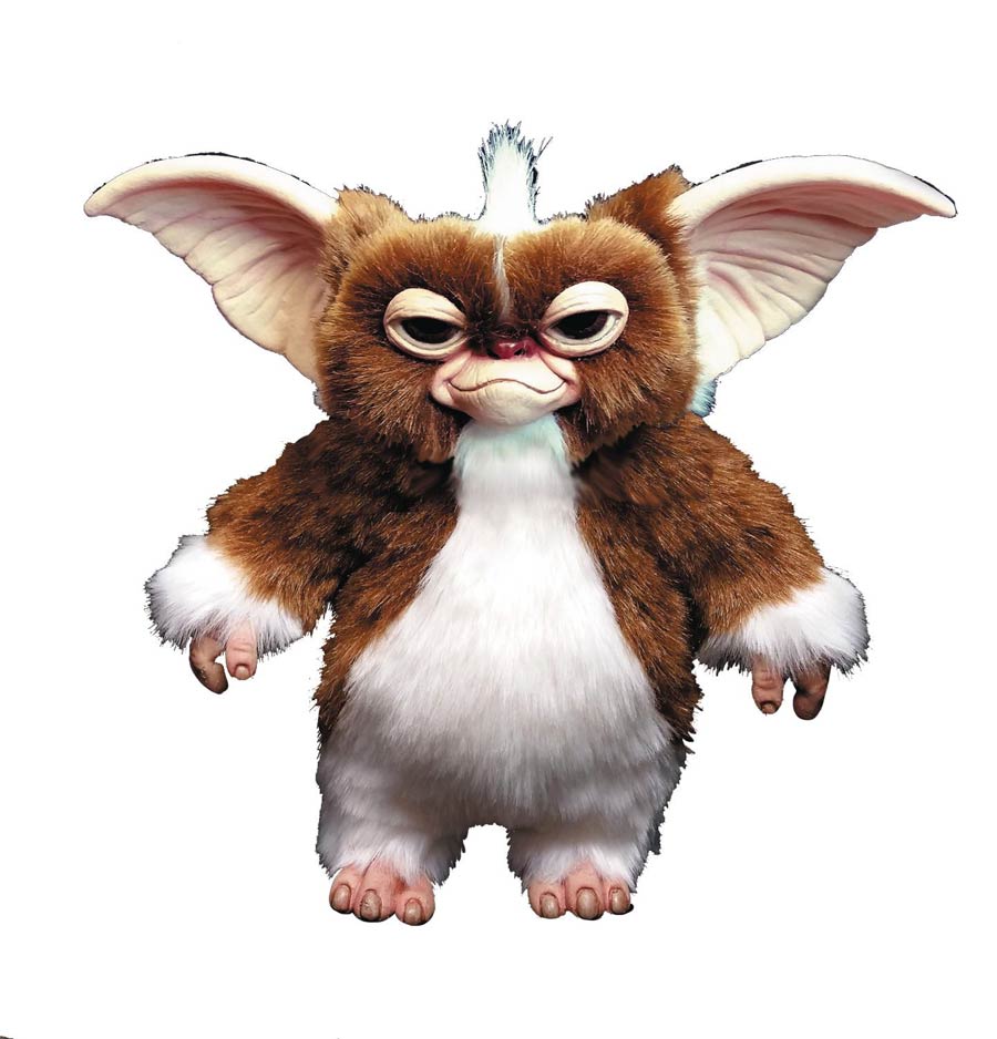 Gremlins Mogwai Puppet - Stripe
