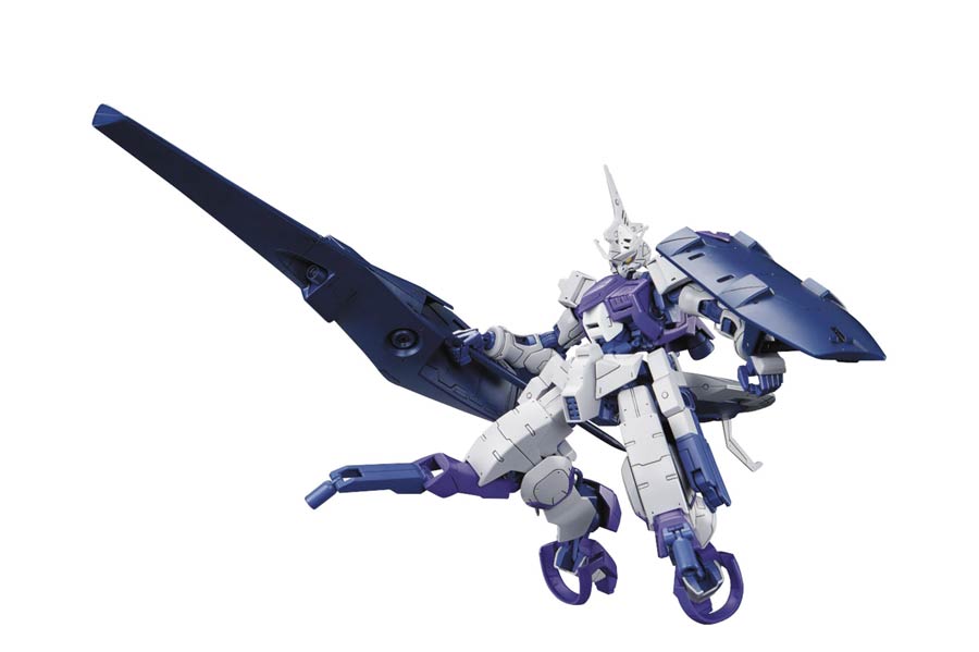 Gundam Iron-Blooded Orphans 1/100 Kit #09 Gundam Kimaris Trooper