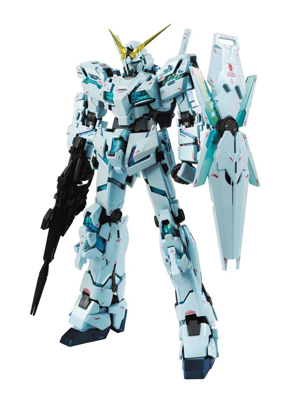 Gundam Fix Figuration Metal Composite #1015 RX-0 Unicorn Gundam (Final Battle Ver.) Action Figure