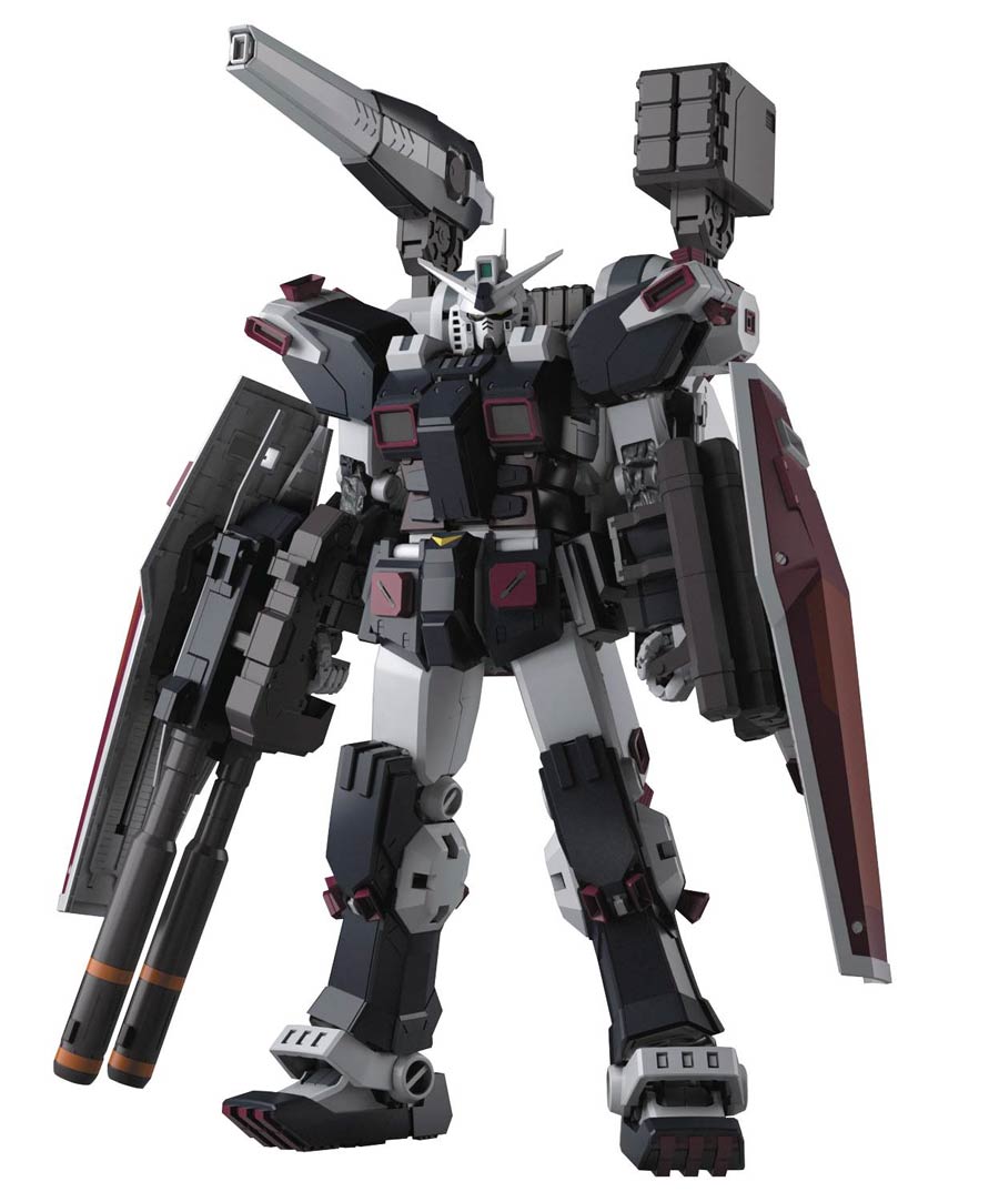 Gundam Master Grade 1/100 Kit - Ver.Ka - Mobile Suit FA-78 Full Armor Gundam (Gundam Thunderbolt)