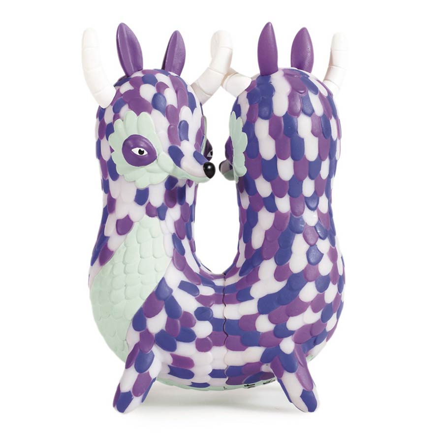 Horrible Adorables Vinyl Series Figure - Tangled Twins