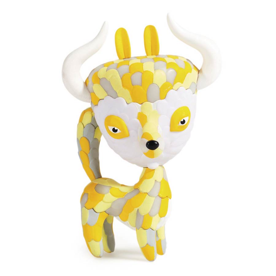 Horrible Adorables Vinyl Series Figure - Yippey Yak