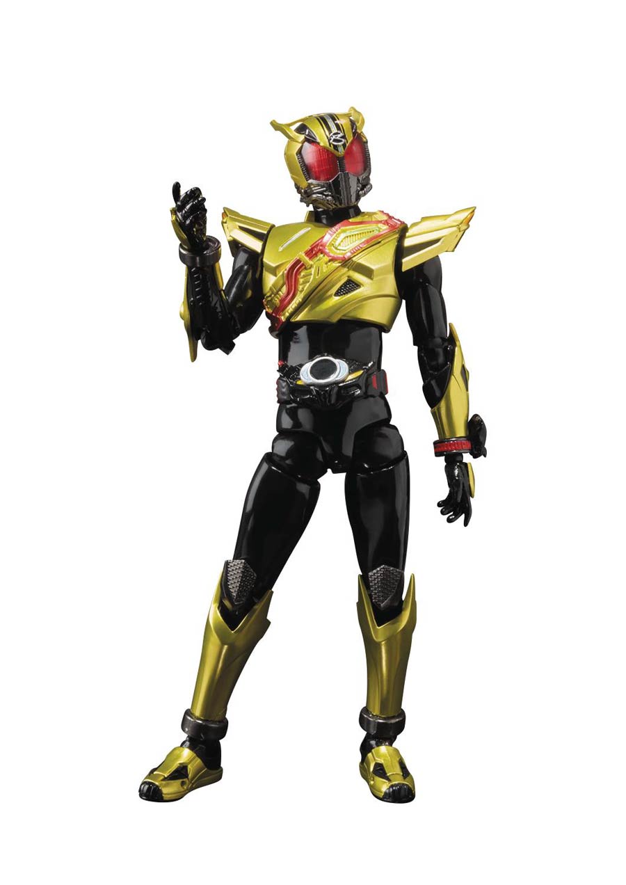 Kamen Rider S.H.Figuarts - Gold Drive (Gord Drive) Action Figure
