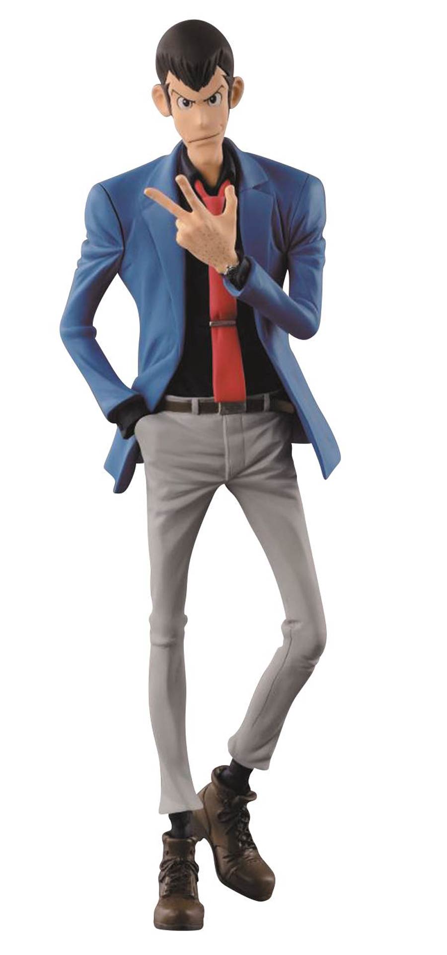 Lupin The Third Master Stars Piece Lupin Figure