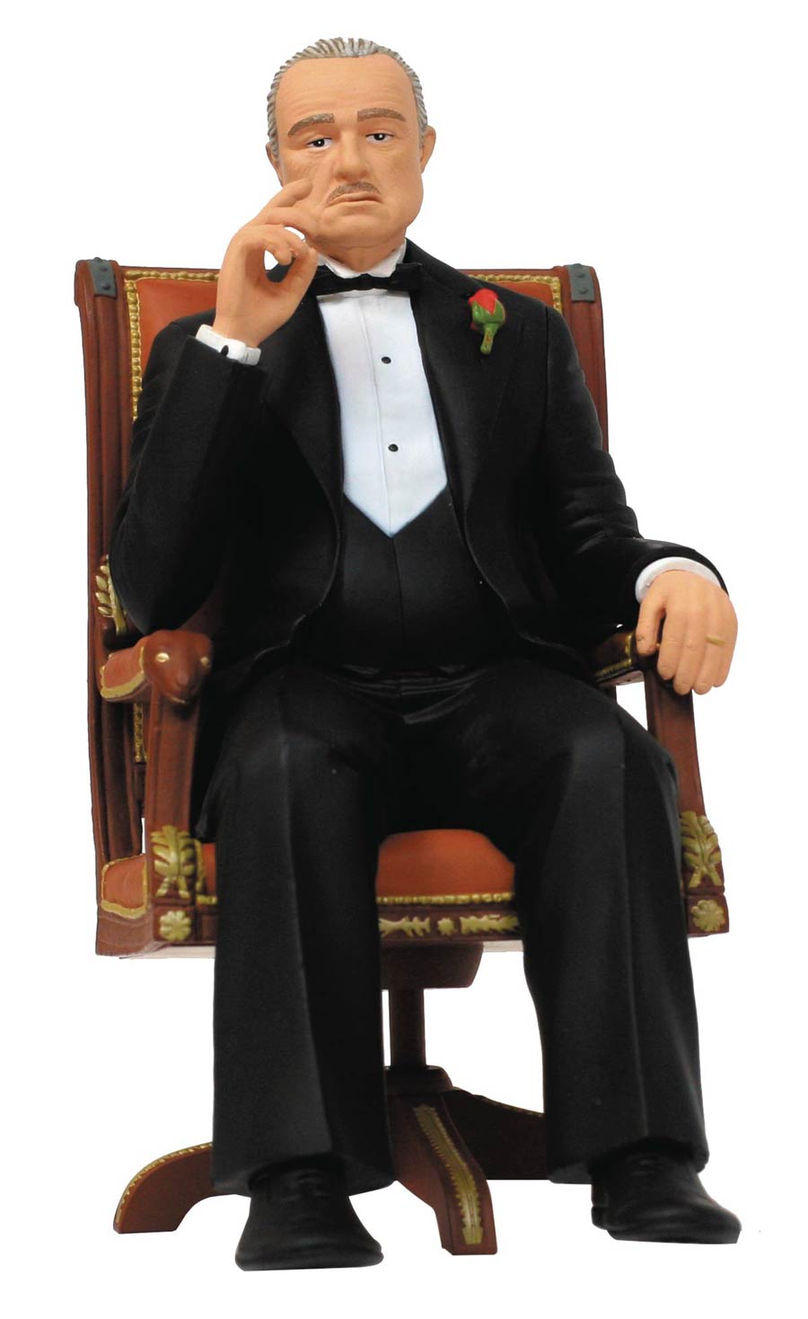Movie Icons The Godfather Vito Corleone 7-Inch Action Figure