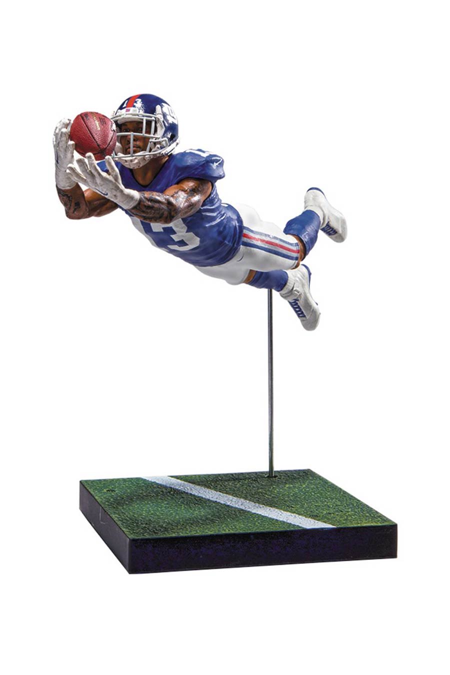 Madden NFL 17 Ultimate Team Series Odell Beckham Jr Action Figure Case