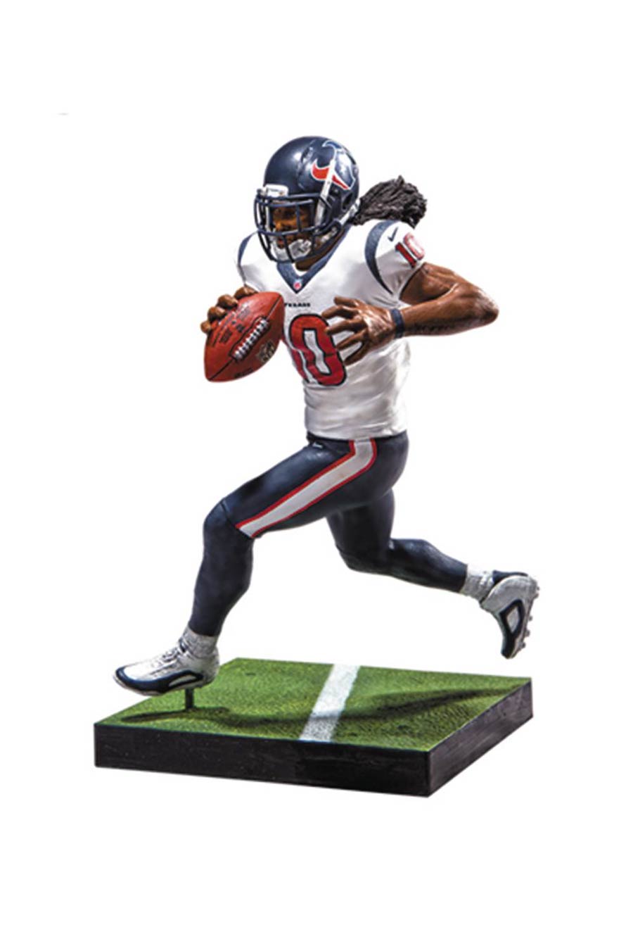 Madden NFL 17 Ultimate Team Series DeAndre Hopkins Action Figure Case