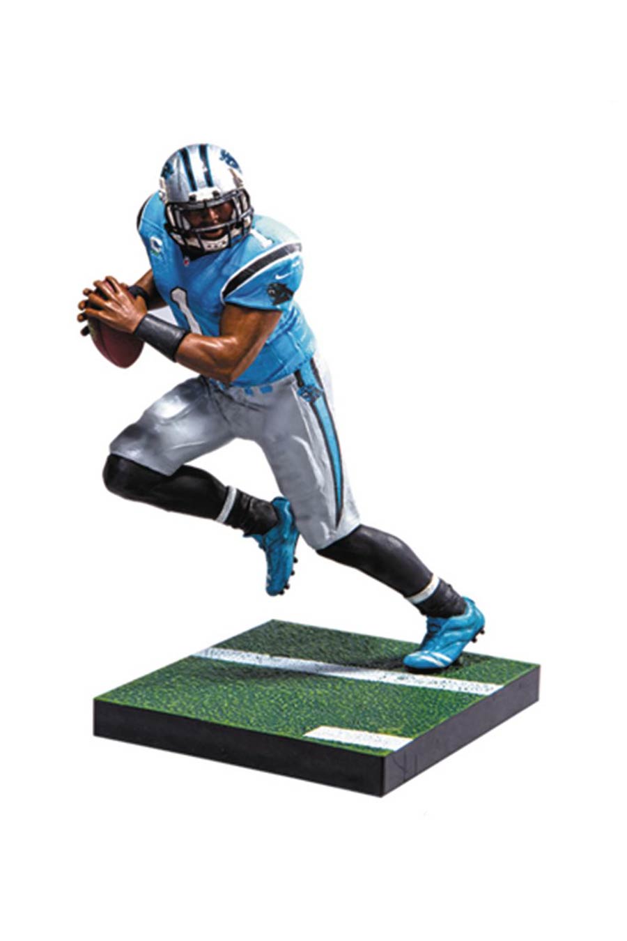 Madden NFL 17 Ultimate Team Series Cam Newton Action Figure Case