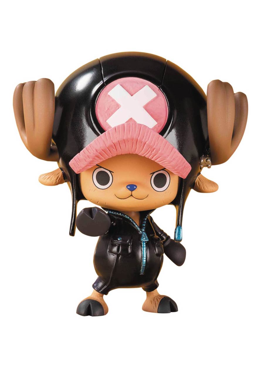 One Piece Figuarts ZERO - One Piece Film Gold Ver. - Tony Tony Chopper Figure