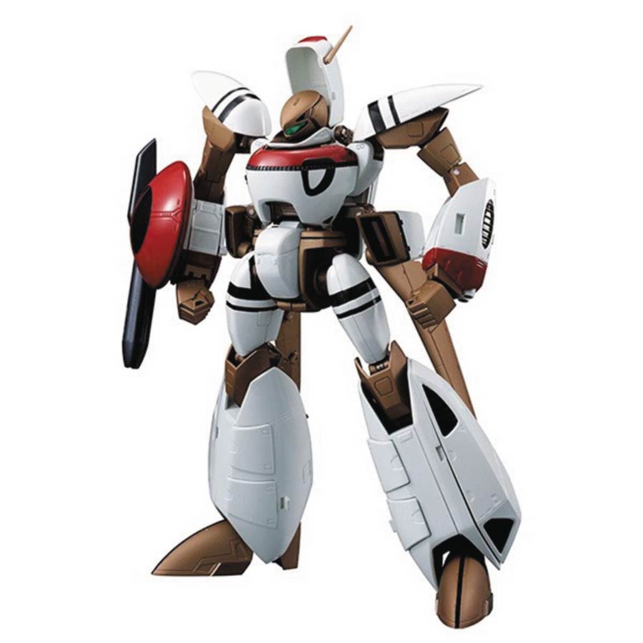 Orgus Variable Action Hi-Spec Action Figure