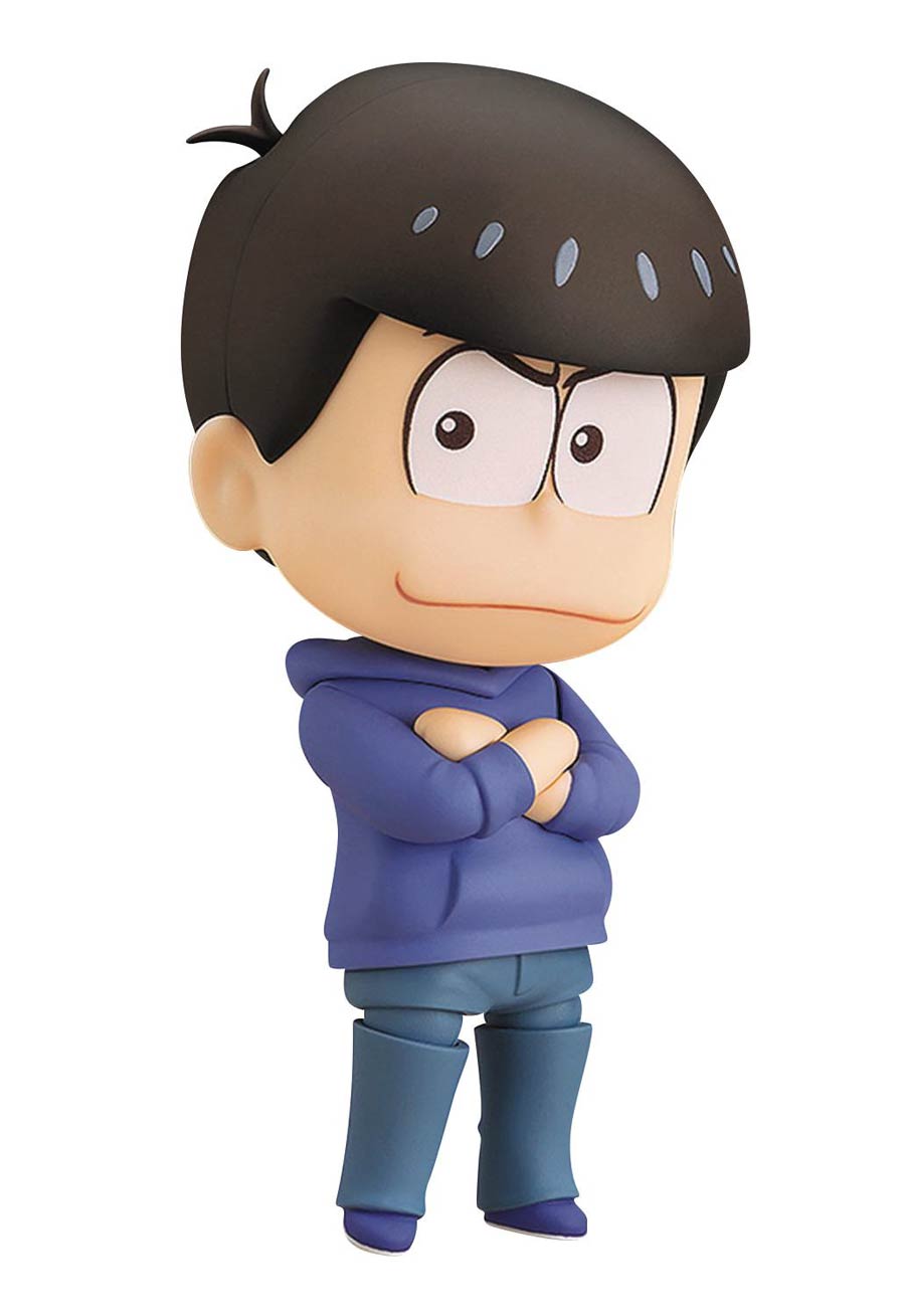 Osomatsu-San Karamatsu Matsuno Nendoroid