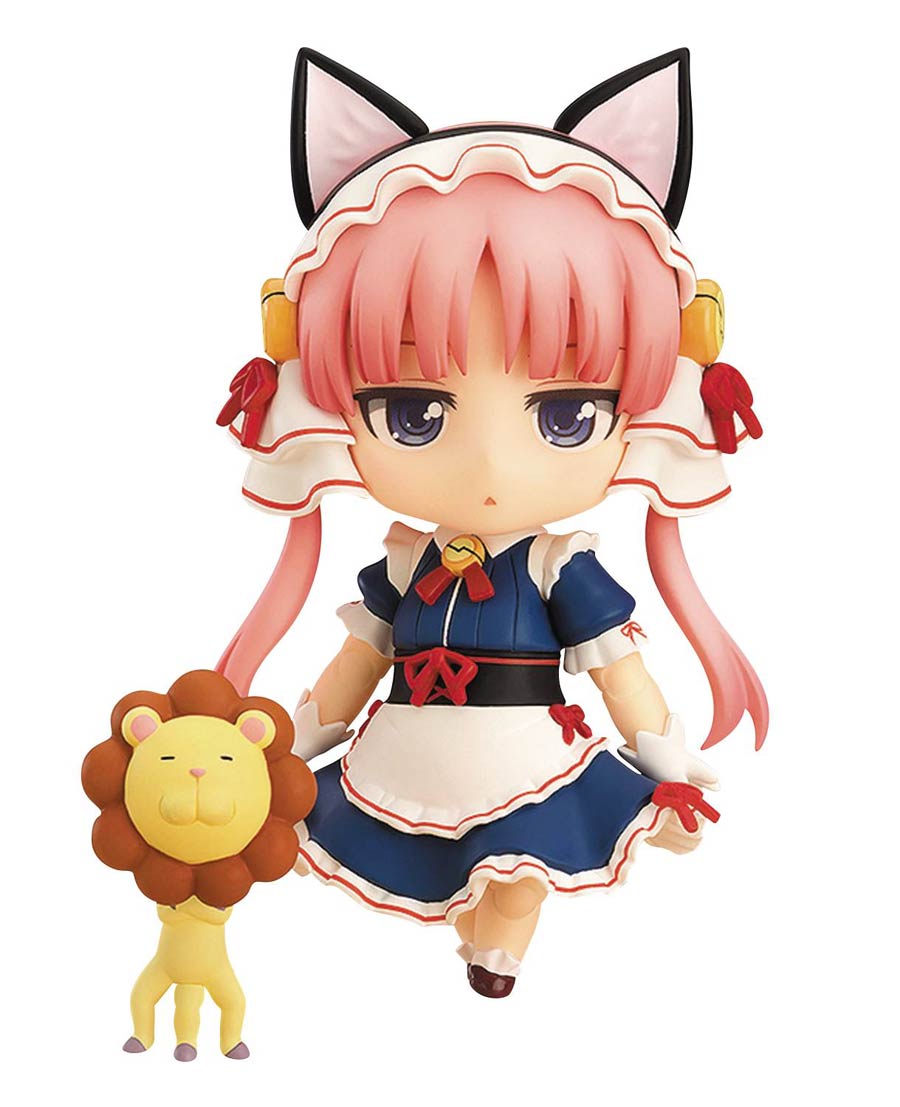 Pandora In The Crimson Shell Clarion Nendoroid