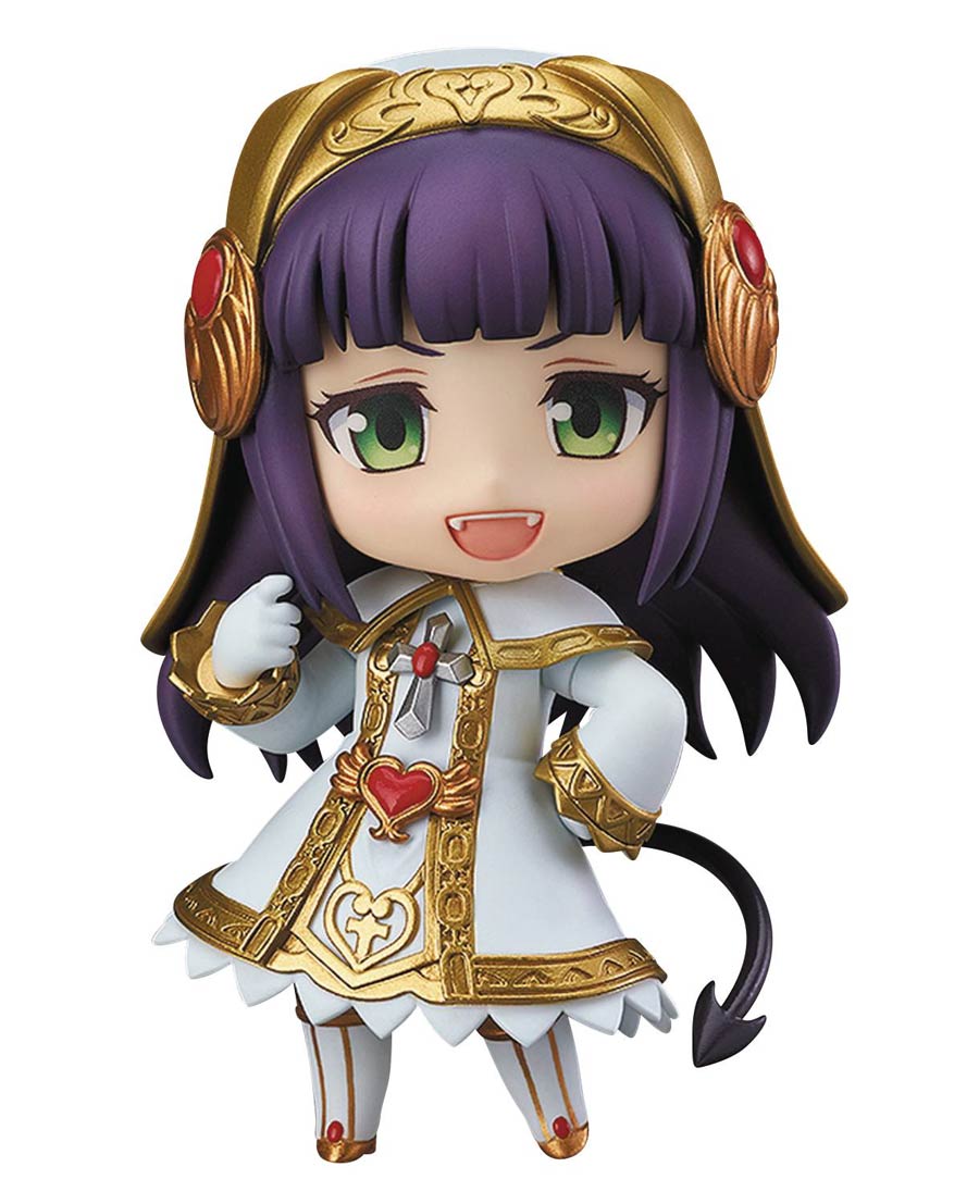 Shiro Neko Project Mira Fenrietta Nendoroid