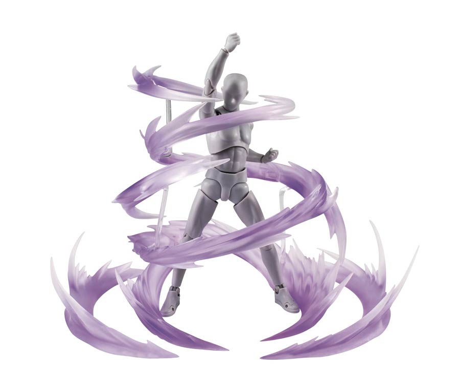 Tamashii Effect - Wind Violet Ver.