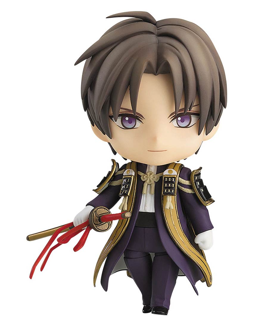 Touken Ranbu Online Heshikiri Hasebe Nendoroid