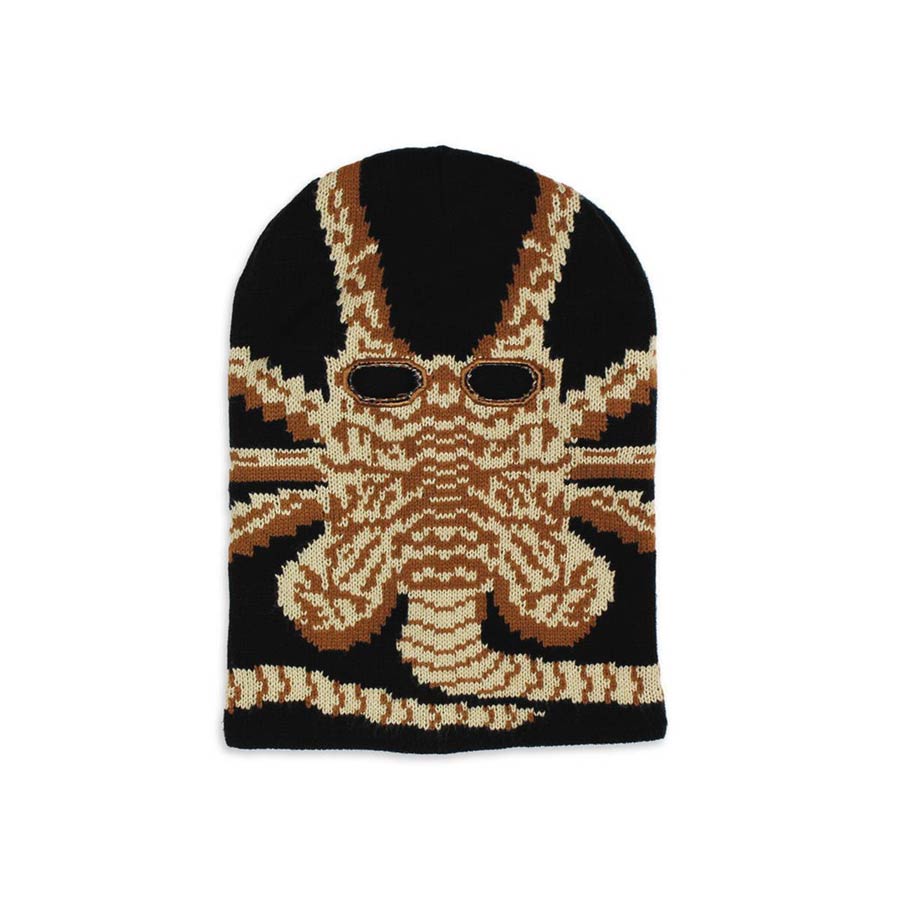 Alien Facehugger Ski Mask