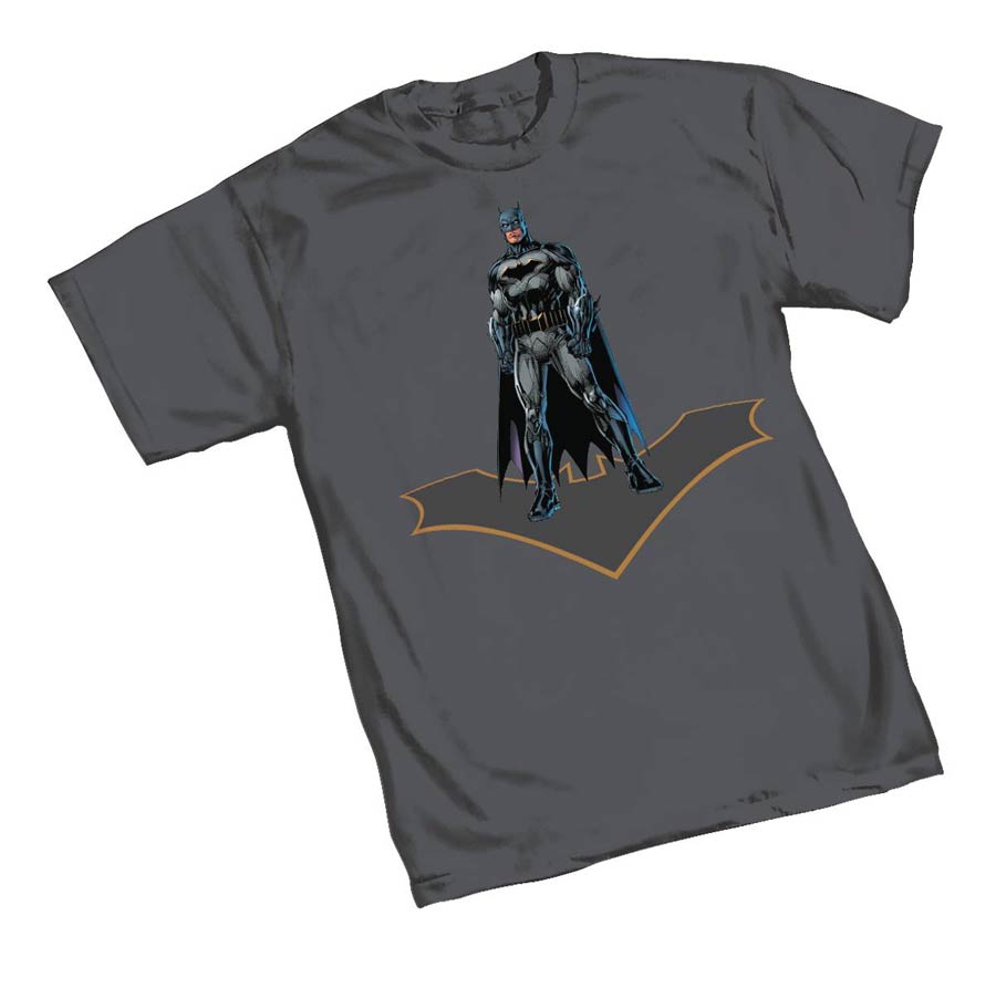 Batman Rebirth II By Jim Lee T-Shirt Large
