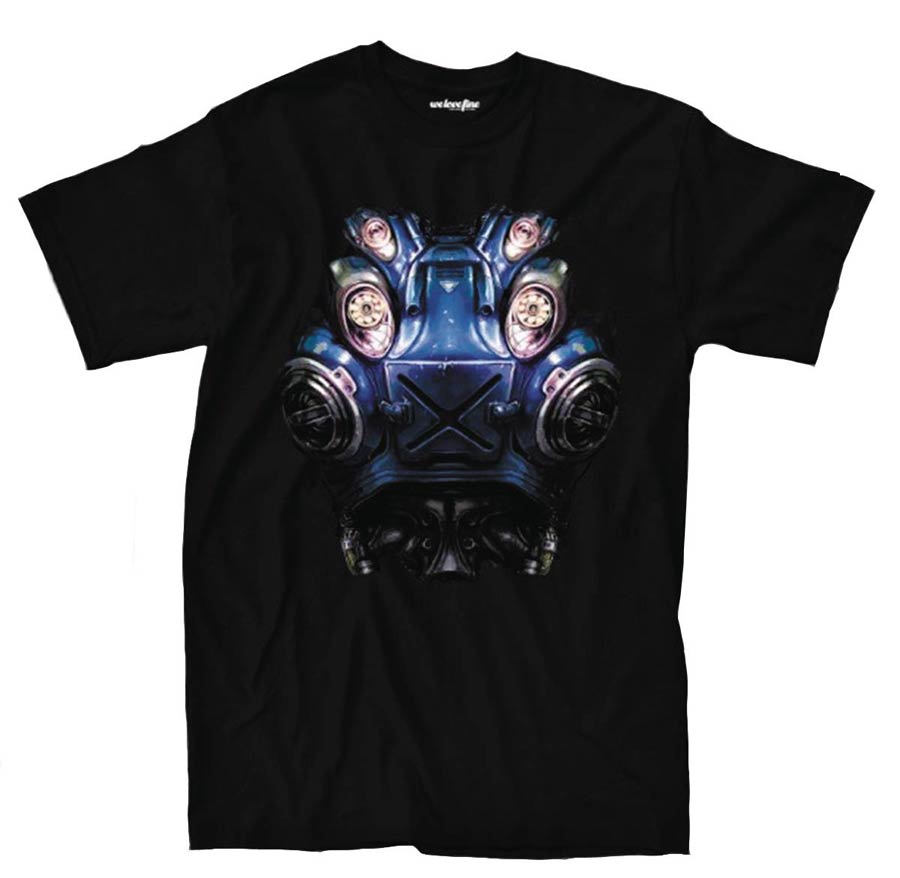 Starcraft Outstanding Previews Exclusive Black T-Shirt Large