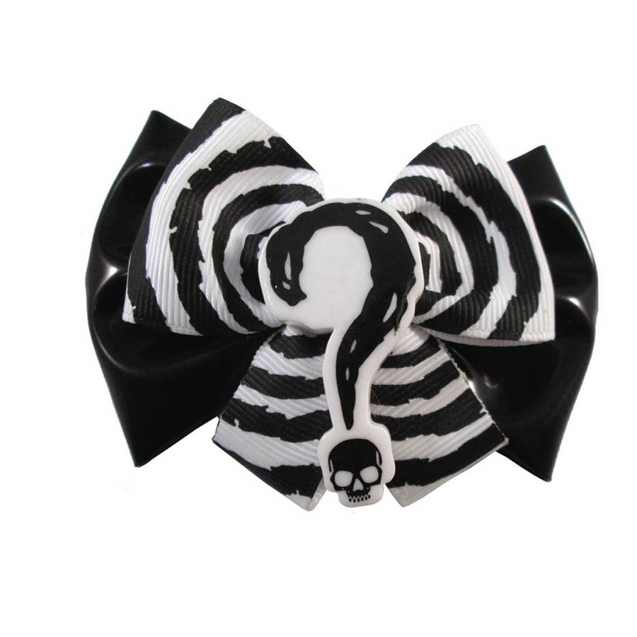 Kreepsville Hair Bow - Hypno