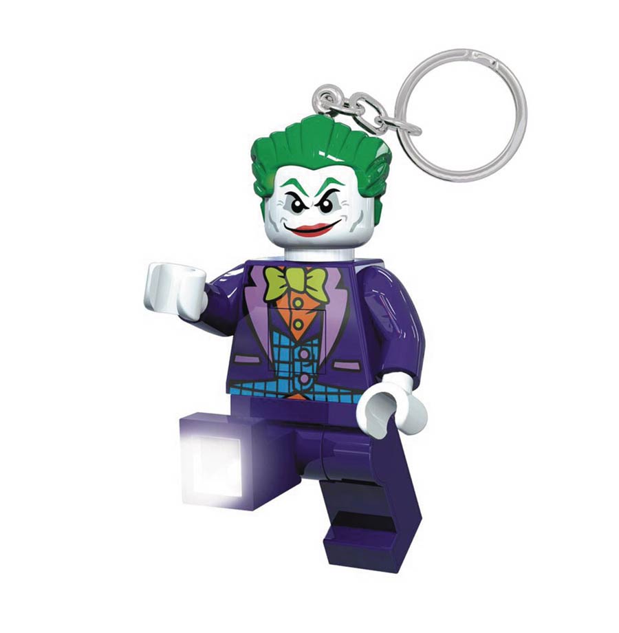 LEGO Joker Keychain LED Lite