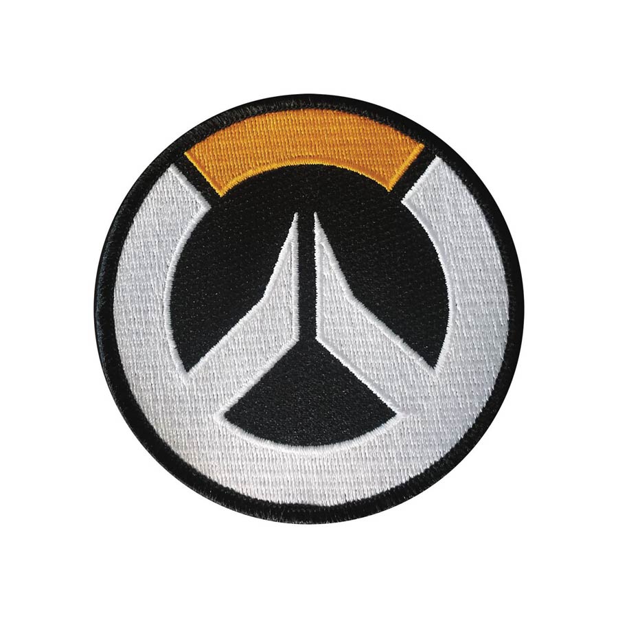 Overwatch Logo Patch