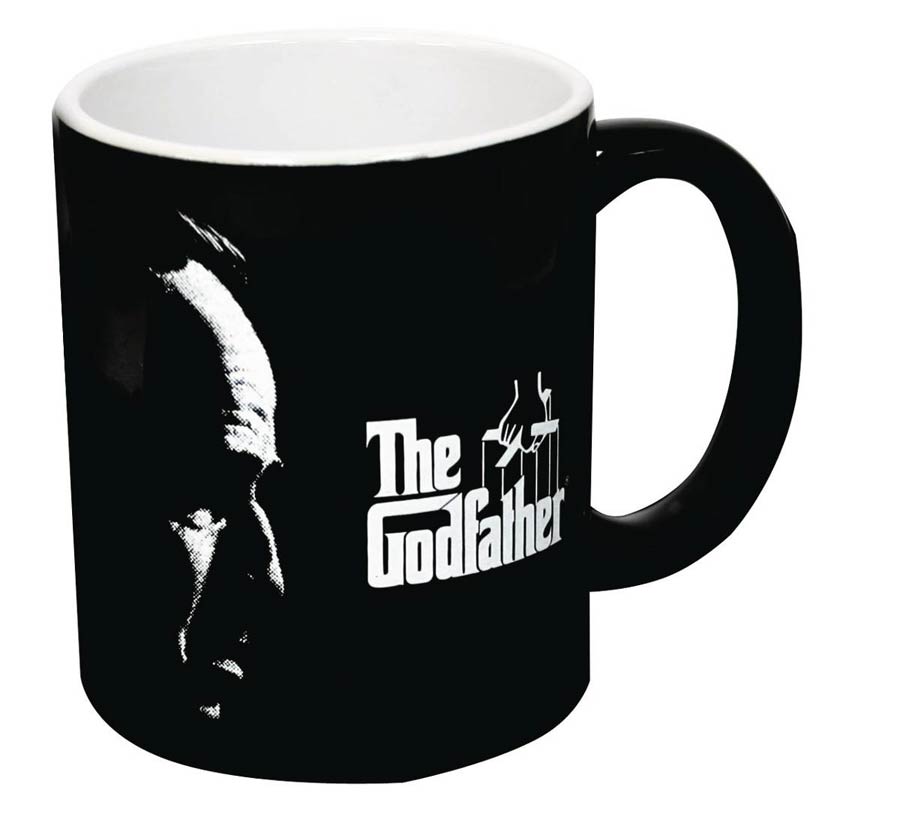 Godfather Ceramic Mug - Don Vito Corleone