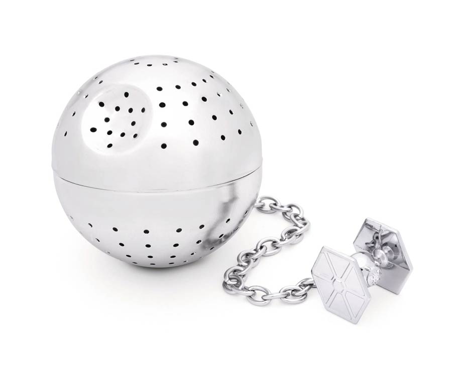 Star Wars Death Star Tea Infuser