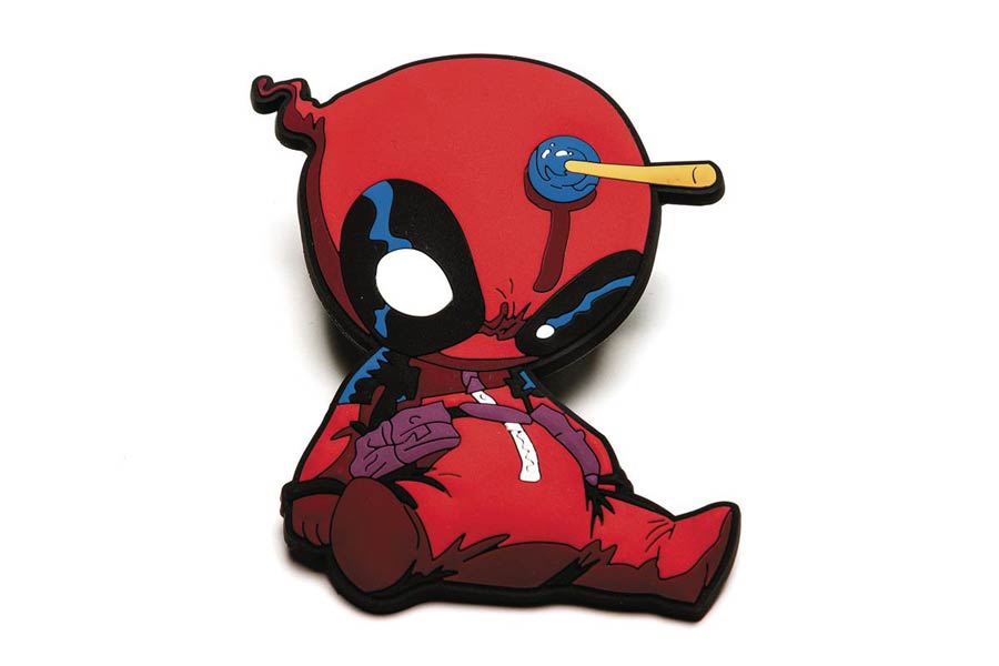 Marvel Mega Magnets - Deadpool Version 2