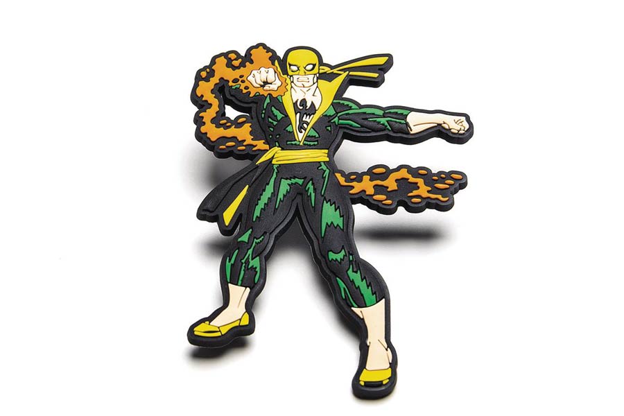Marvel Mega Magnets - Iron Fist