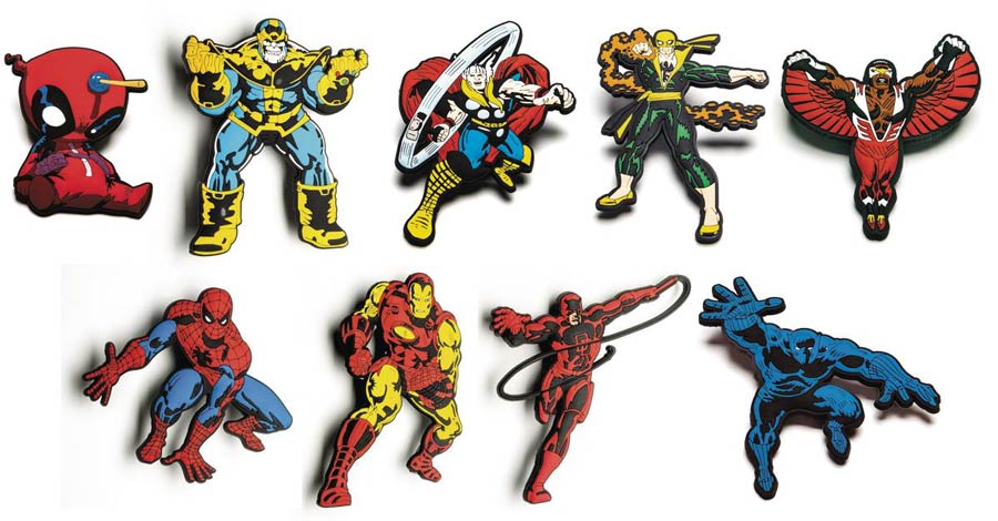 Marvel Mega Magnets - Thanos