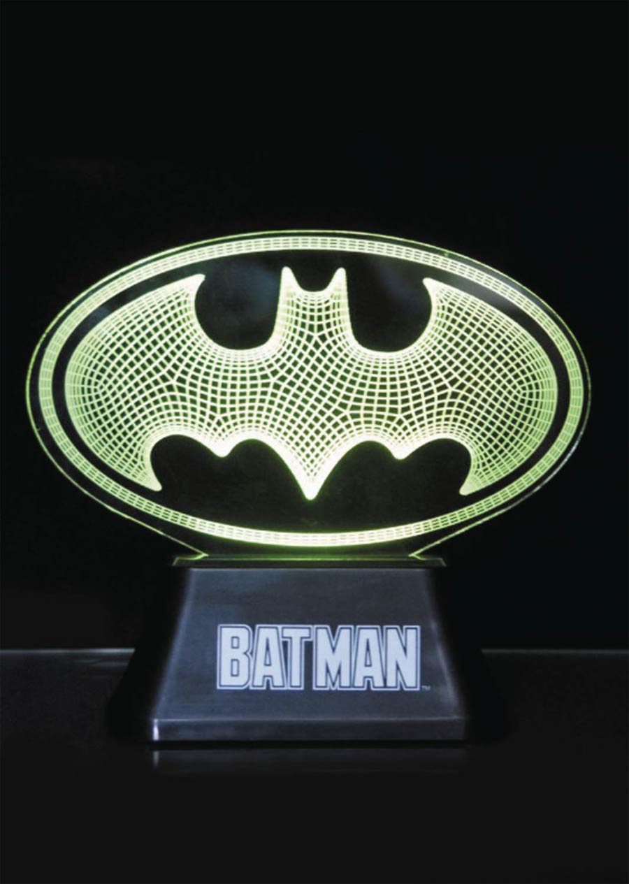 Batman Edge Light Acrylic Light
