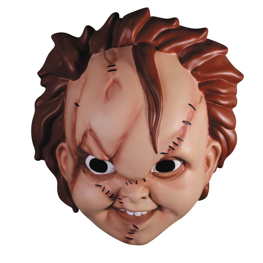 Childs Play Chucky Mask