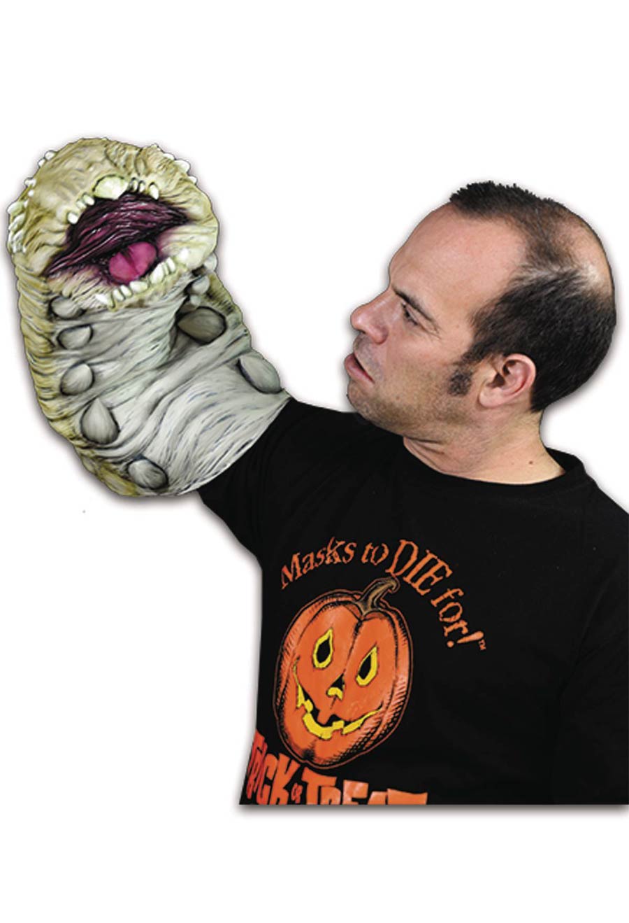 Death Studios Collection Maggot Arm Puppet