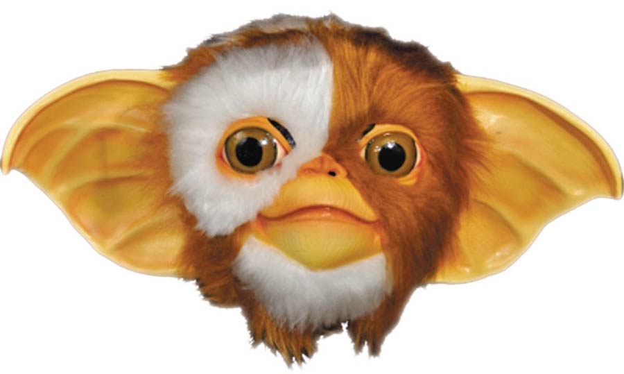 Gremlins Mask - Gizmo