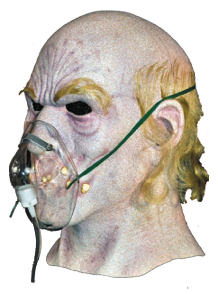 House Of 1000 Corpses Mask - Doctor Satan