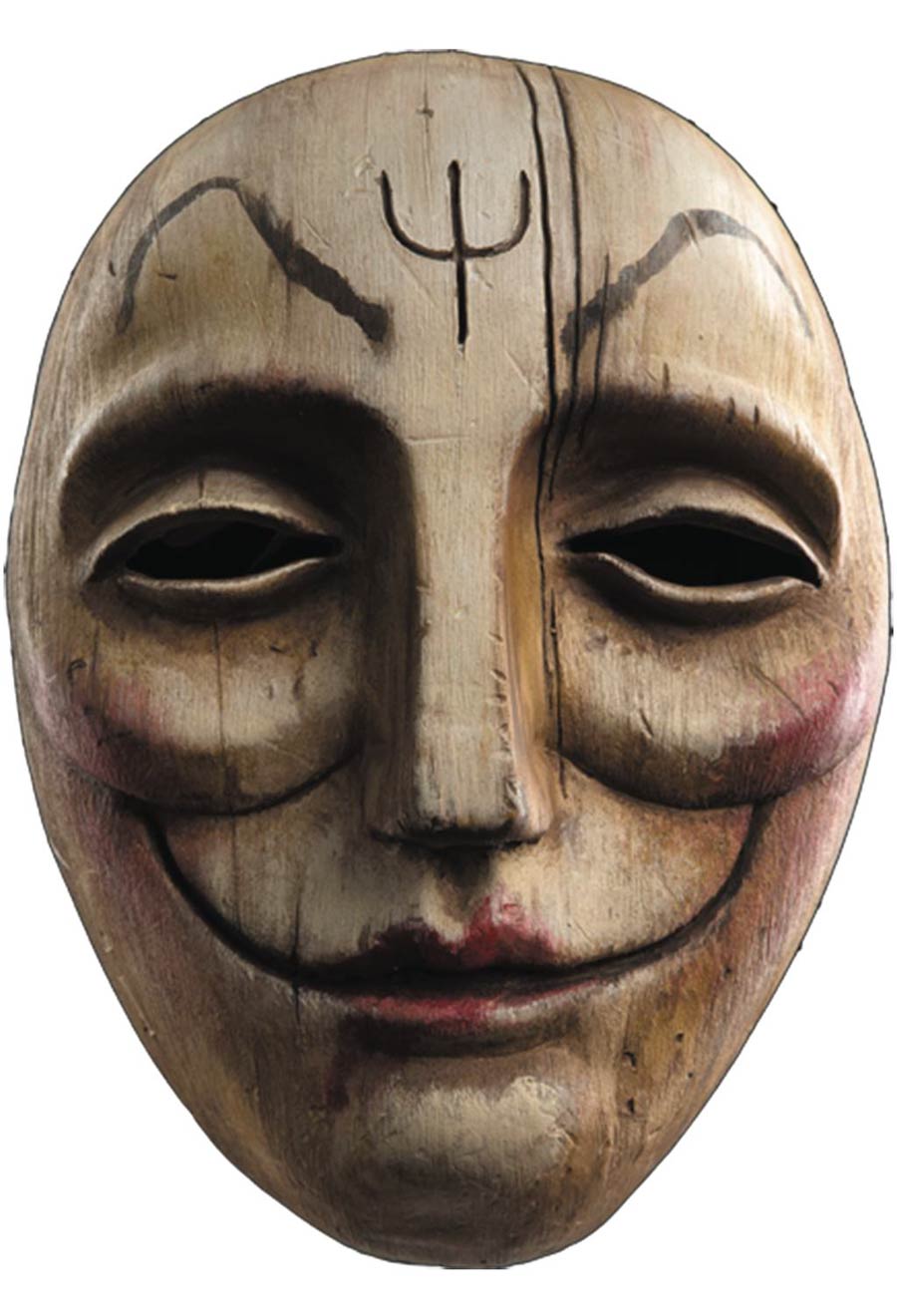 Krampus Movie Mask - Dark Elf Gluggagaegir Window Peeper