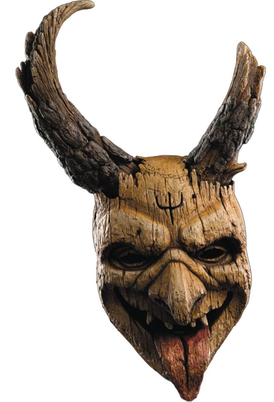 Krampus Movie Mask - Dark Elf Stekkjarstaur Sheep Cote Clod