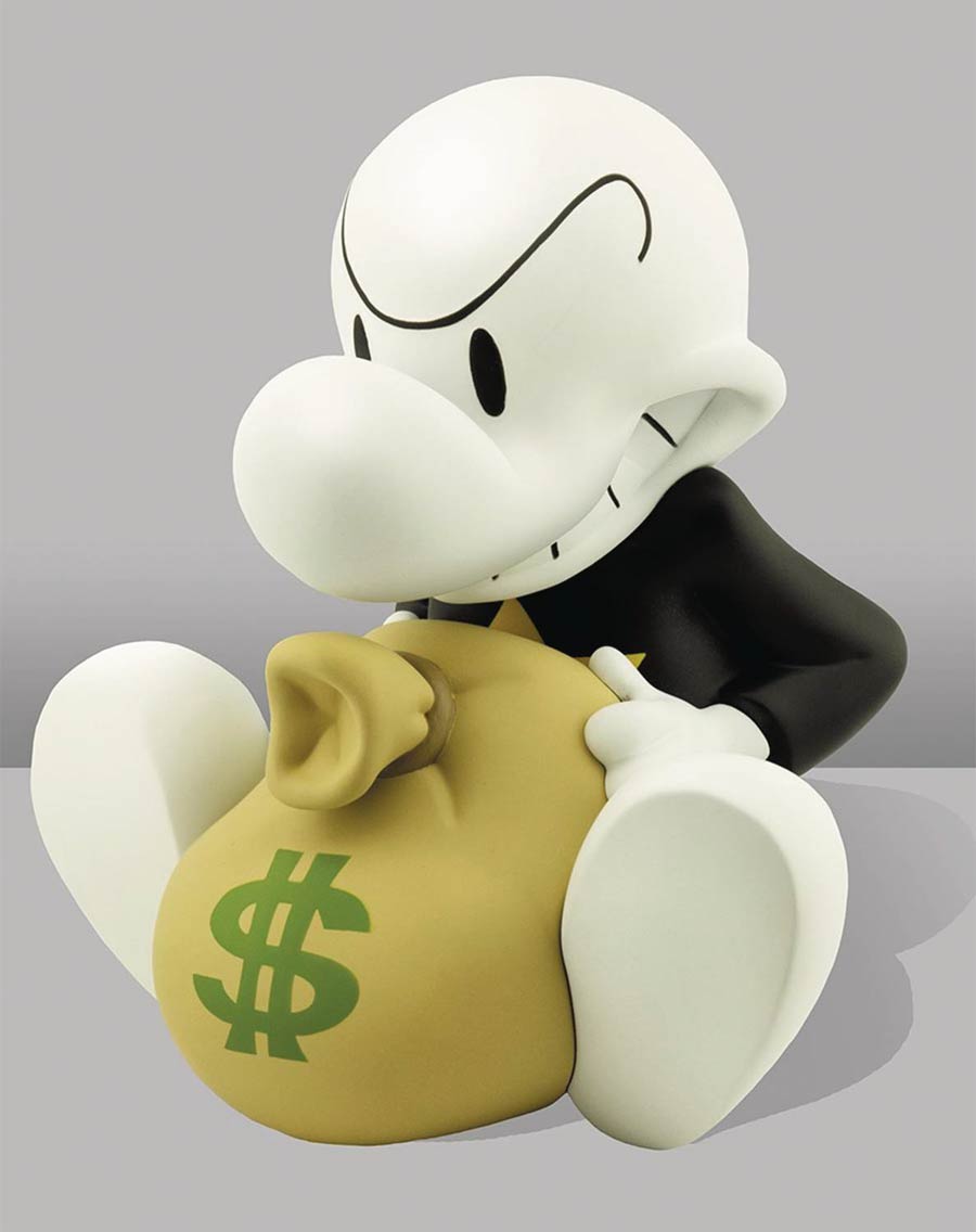 Phoney Bone Vinyl Bank